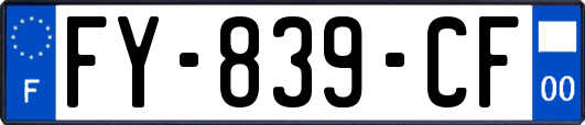 FY-839-CF