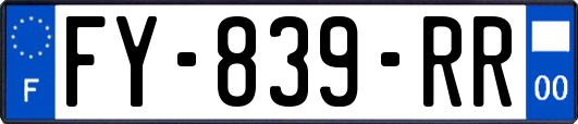 FY-839-RR