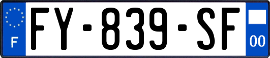 FY-839-SF