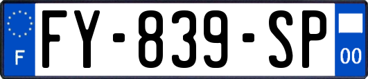 FY-839-SP