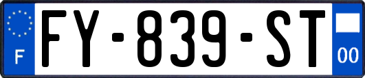 FY-839-ST