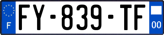 FY-839-TF