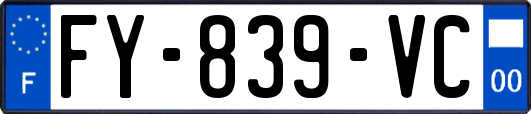 FY-839-VC