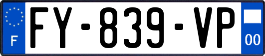 FY-839-VP