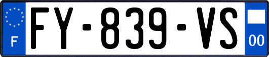 FY-839-VS