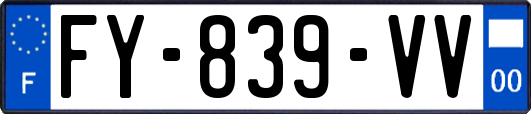 FY-839-VV