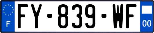 FY-839-WF