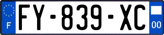 FY-839-XC