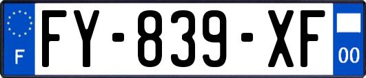 FY-839-XF