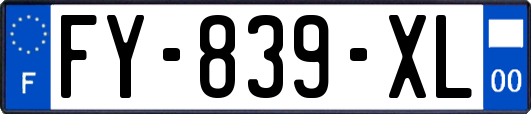 FY-839-XL