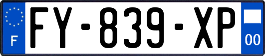 FY-839-XP