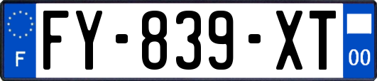 FY-839-XT