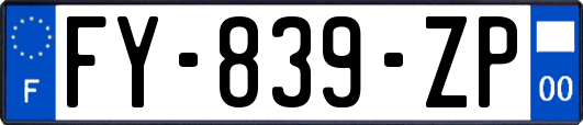 FY-839-ZP