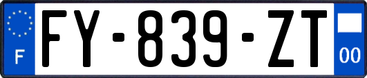 FY-839-ZT