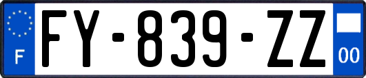 FY-839-ZZ