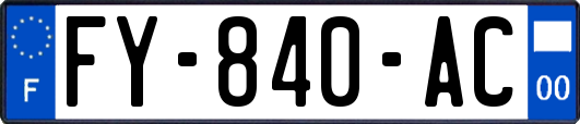 FY-840-AC