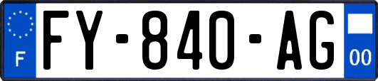 FY-840-AG