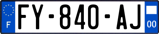 FY-840-AJ