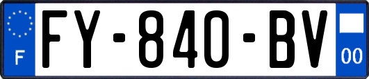 FY-840-BV