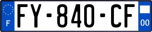 FY-840-CF