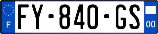 FY-840-GS