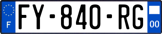 FY-840-RG
