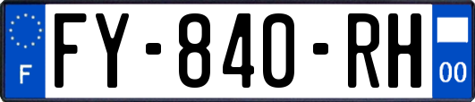 FY-840-RH