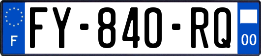 FY-840-RQ