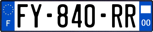 FY-840-RR