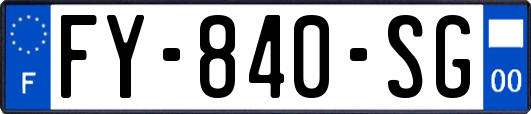 FY-840-SG