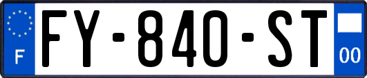 FY-840-ST