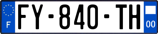 FY-840-TH