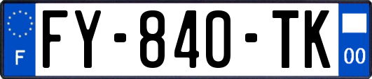 FY-840-TK