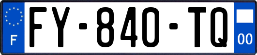 FY-840-TQ