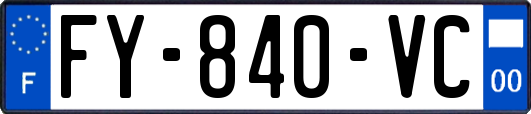 FY-840-VC