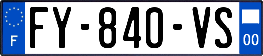 FY-840-VS