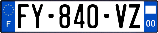 FY-840-VZ