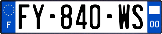 FY-840-WS