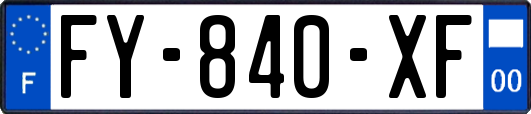FY-840-XF