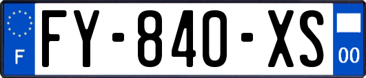 FY-840-XS