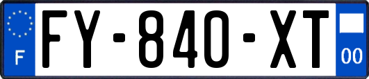 FY-840-XT