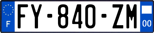FY-840-ZM