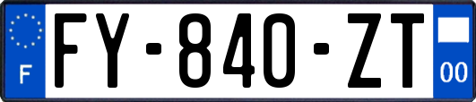 FY-840-ZT
