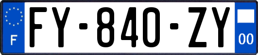 FY-840-ZY