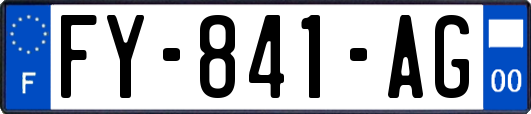 FY-841-AG
