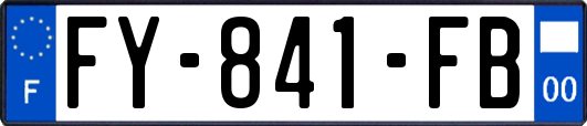 FY-841-FB