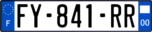 FY-841-RR