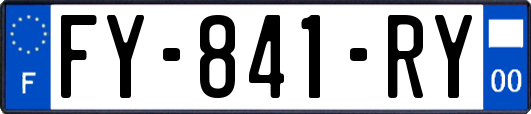 FY-841-RY