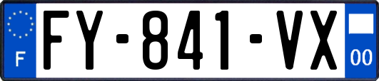 FY-841-VX