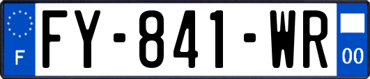 FY-841-WR